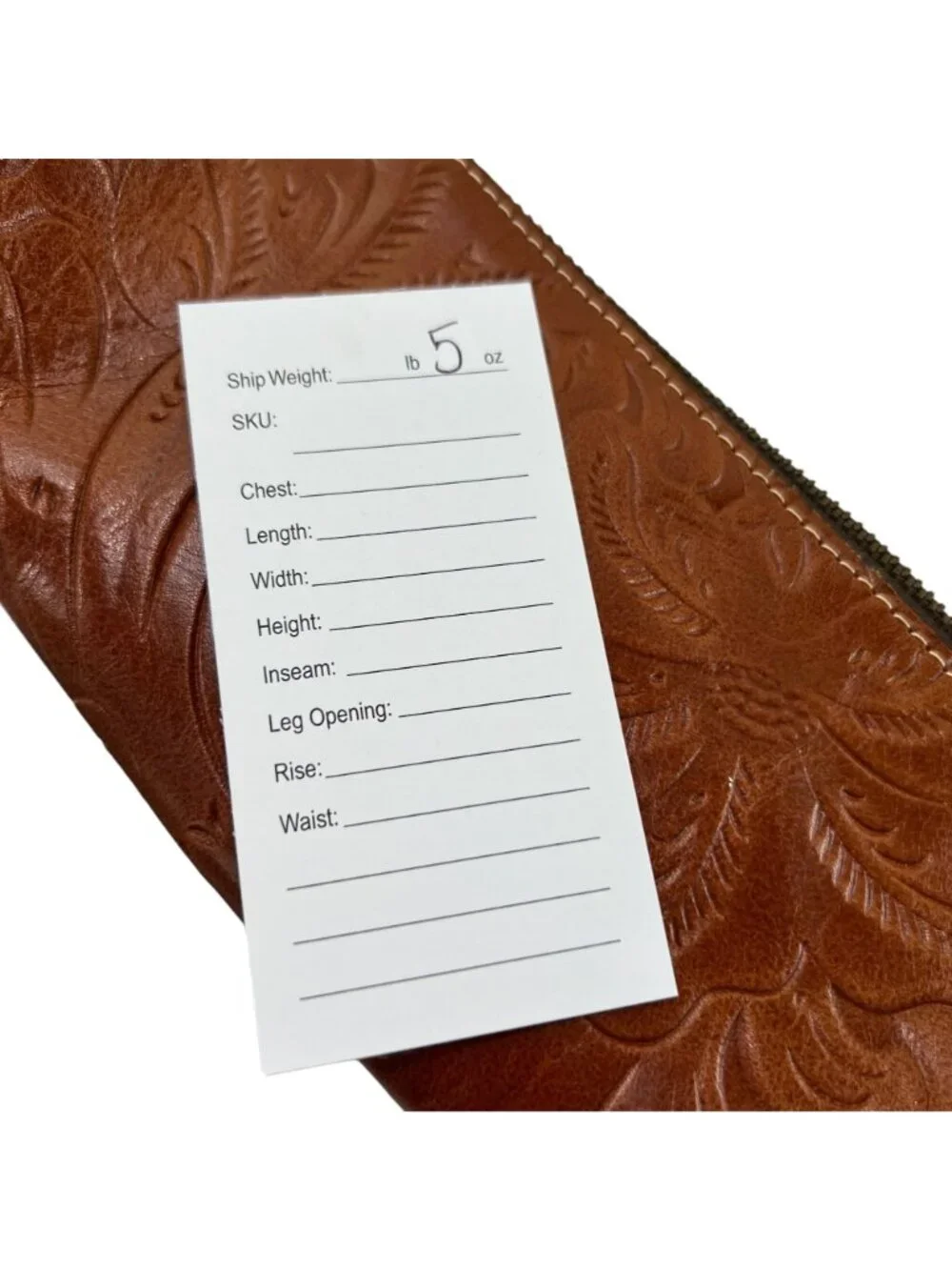 Patricia Nash compact wristlet