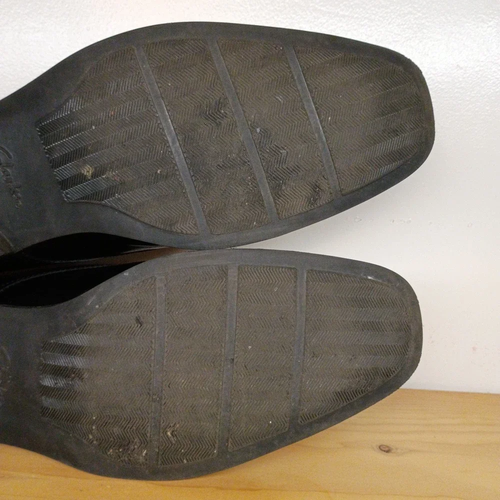 Clarks men tilden