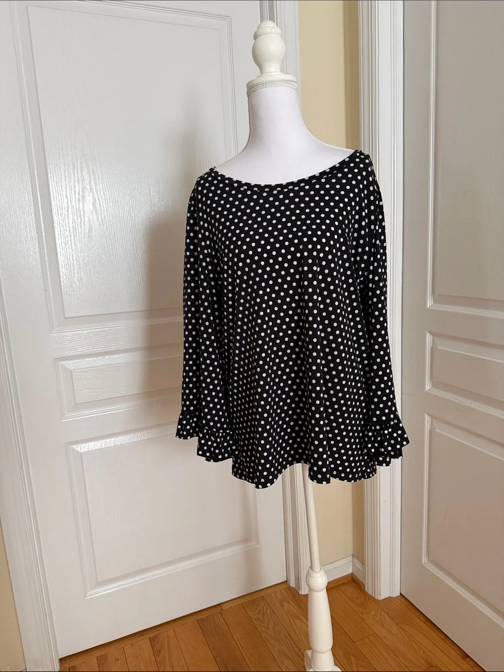 Michael Kors style worn