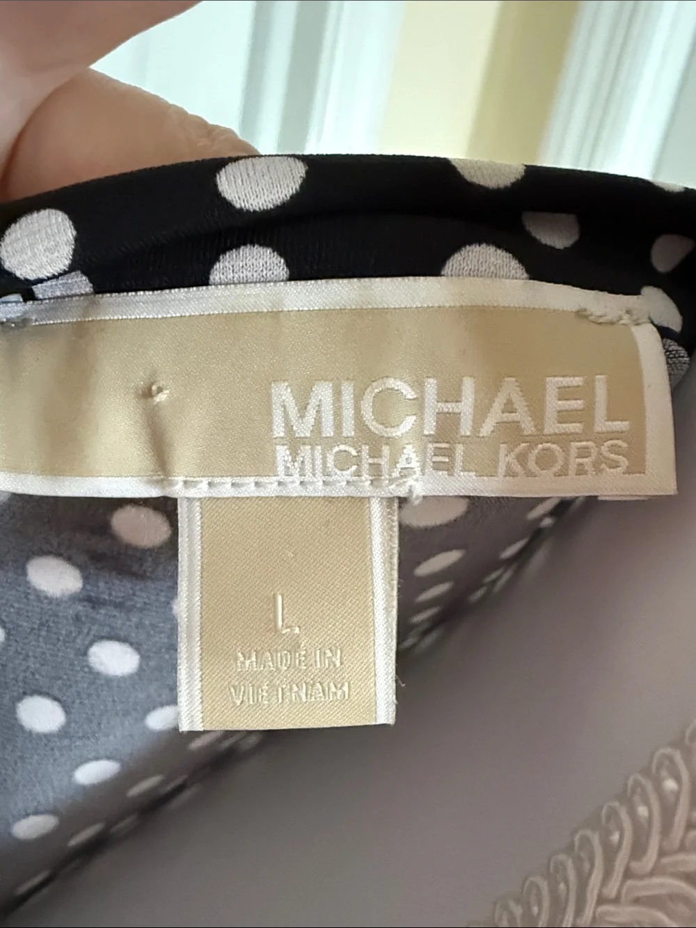 Michael Kors style top