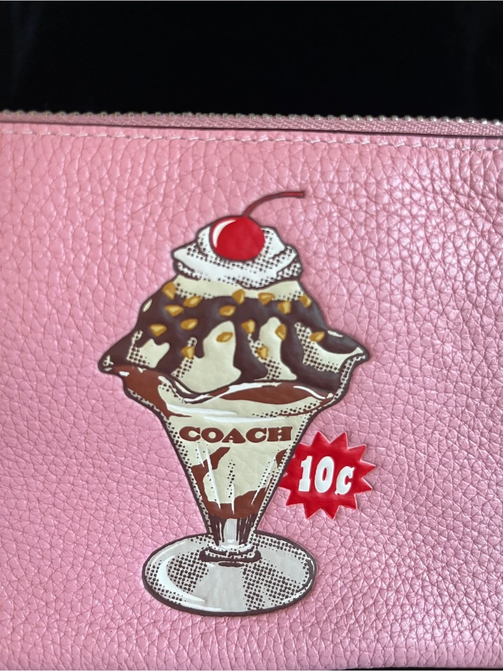 Coach nolita 19