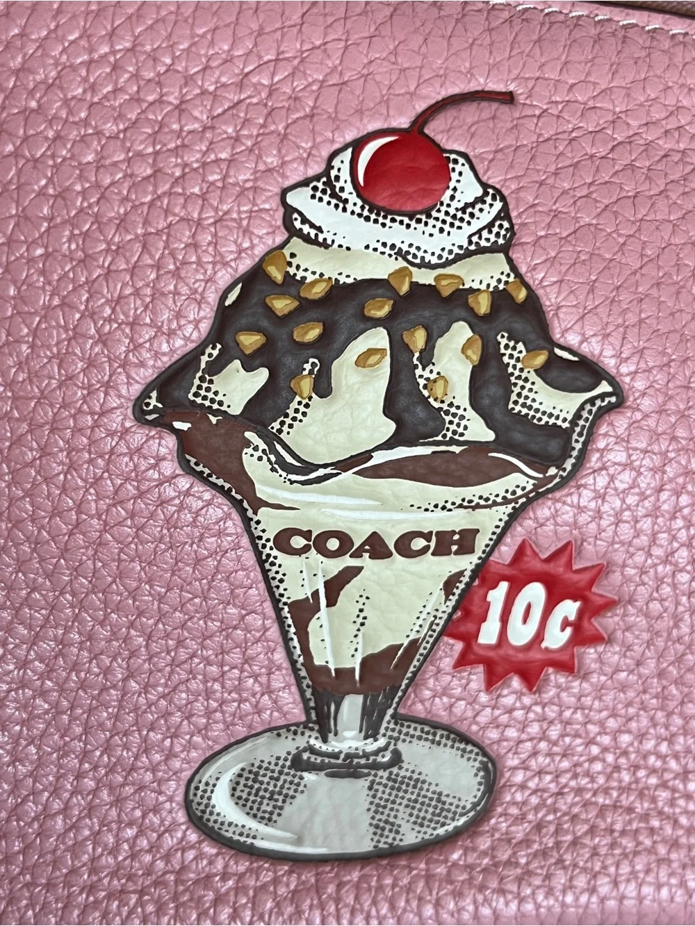 Coach nolita 19