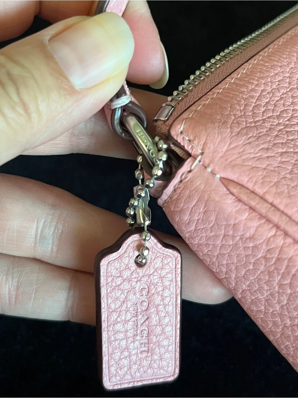 Coach nolita 19