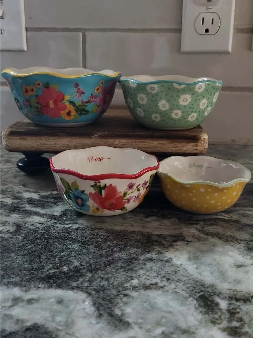 The Pioneer Woman set decorative