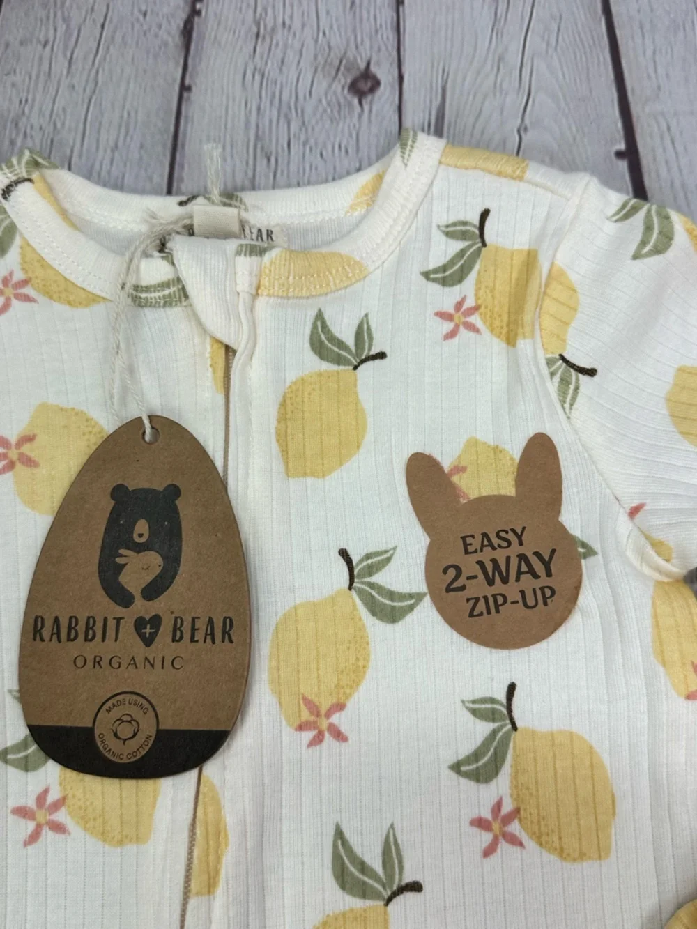 Rabbit + Bear new tags