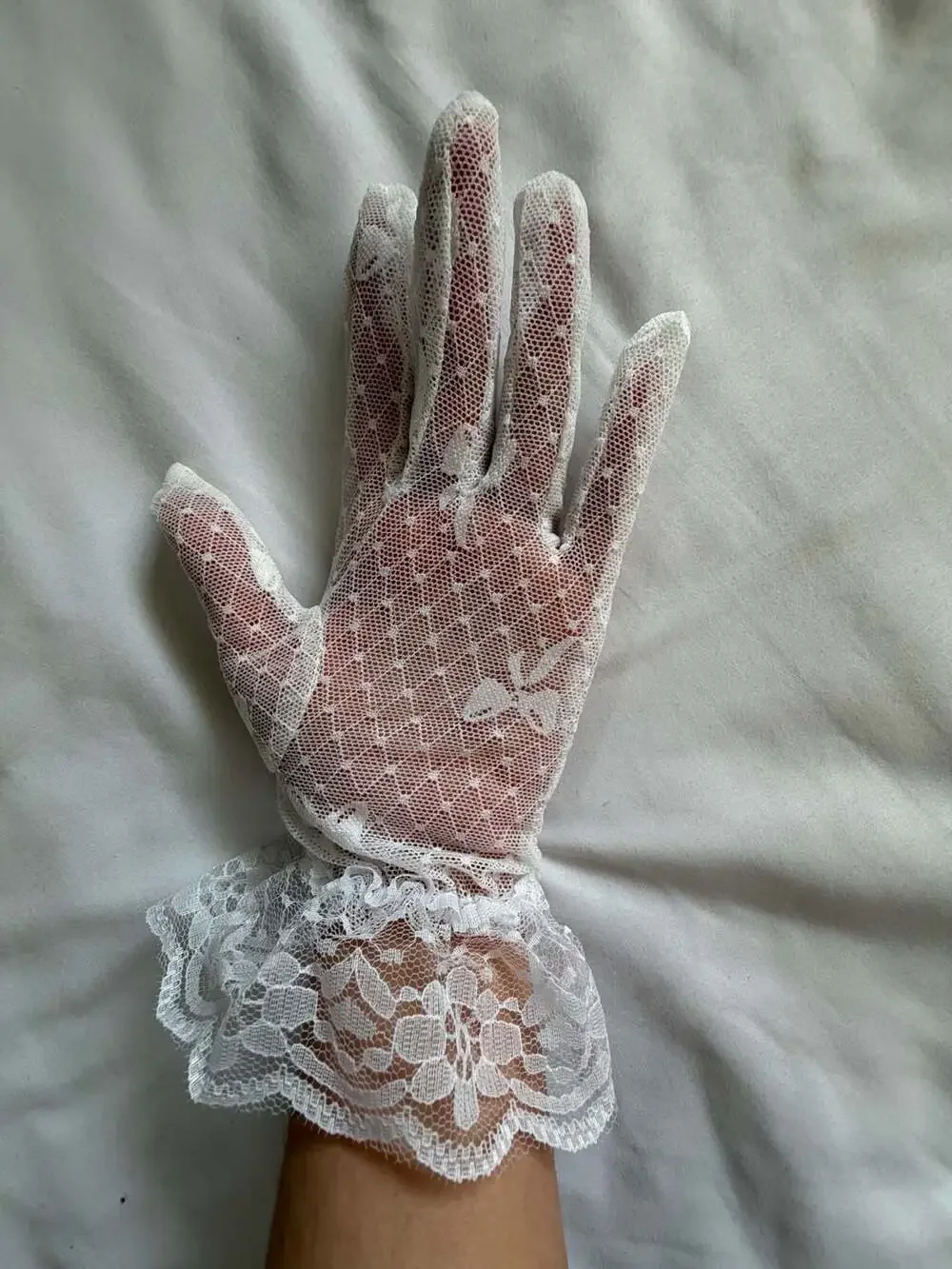 Unbranded white one