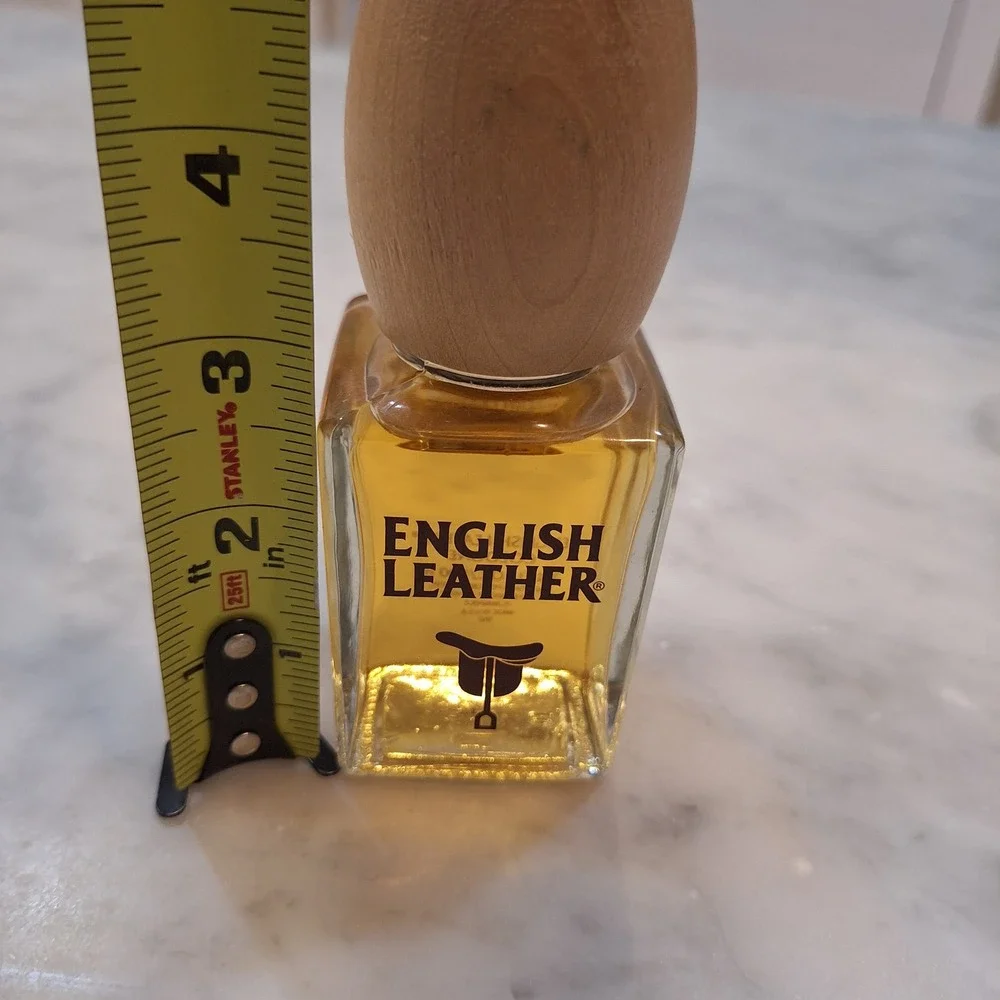 English Leather vintage english