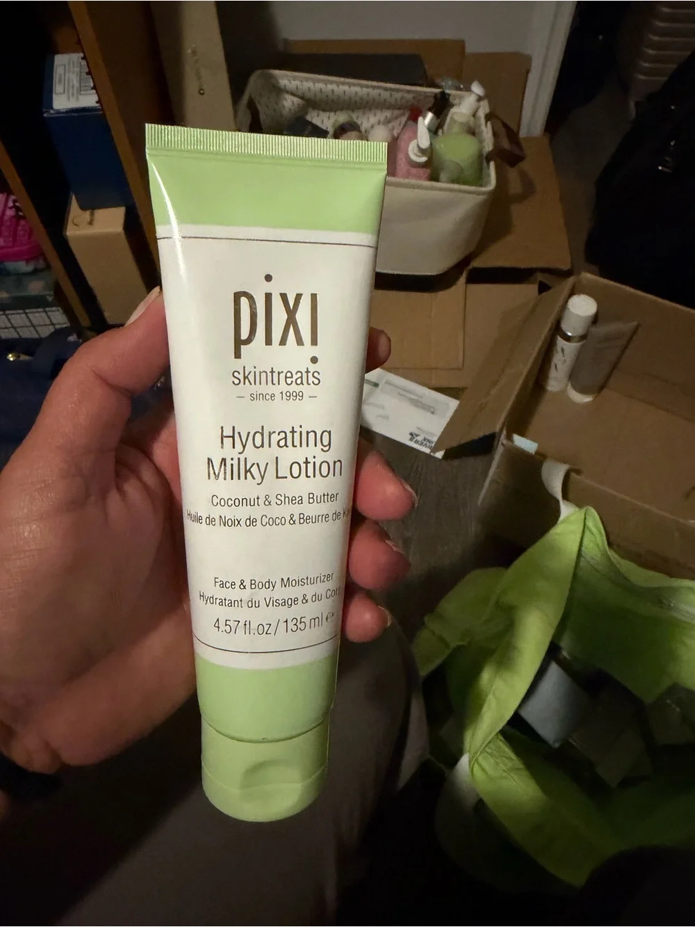Pixi daily hydrating