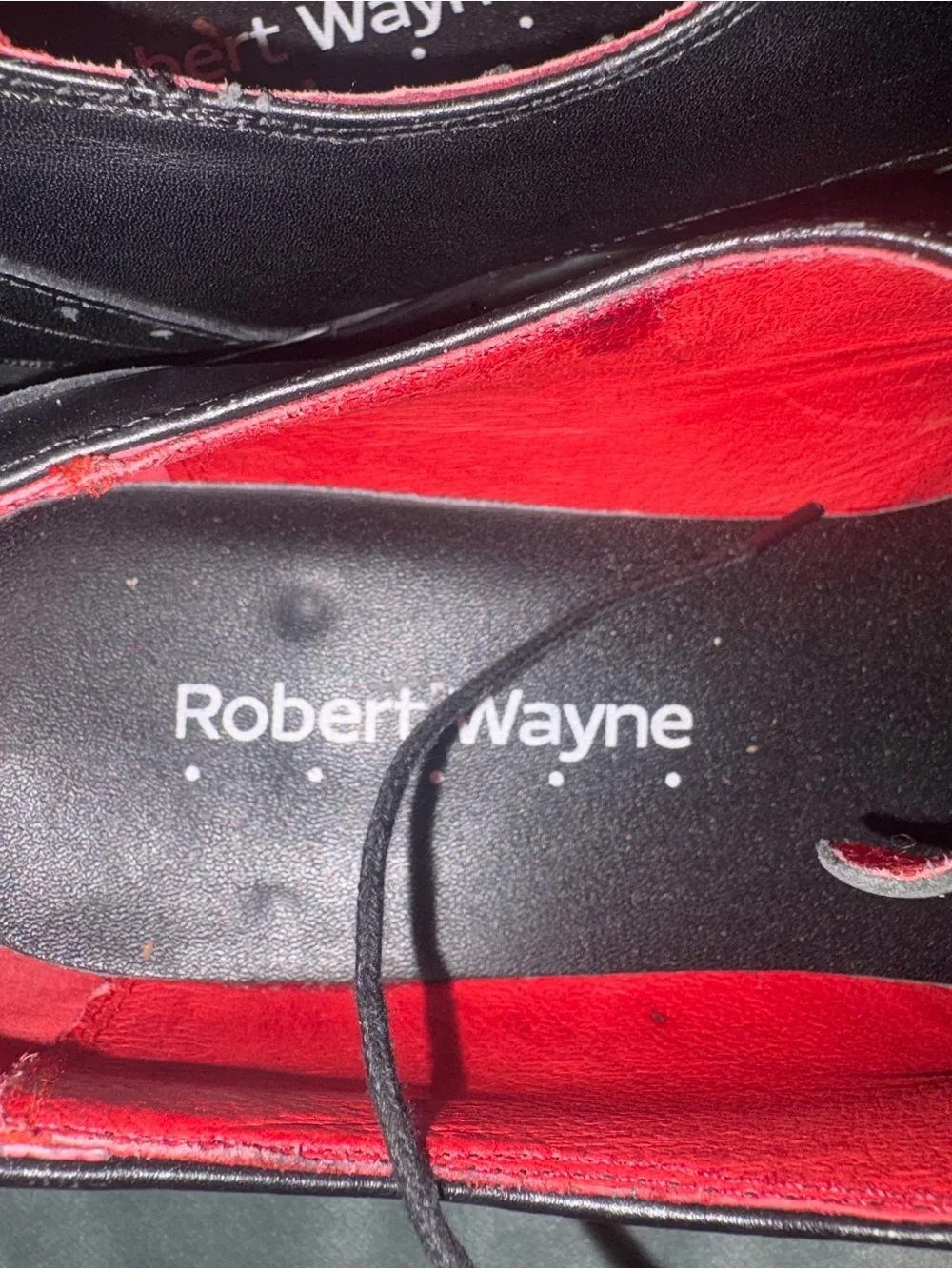 Robert Wayne style new
