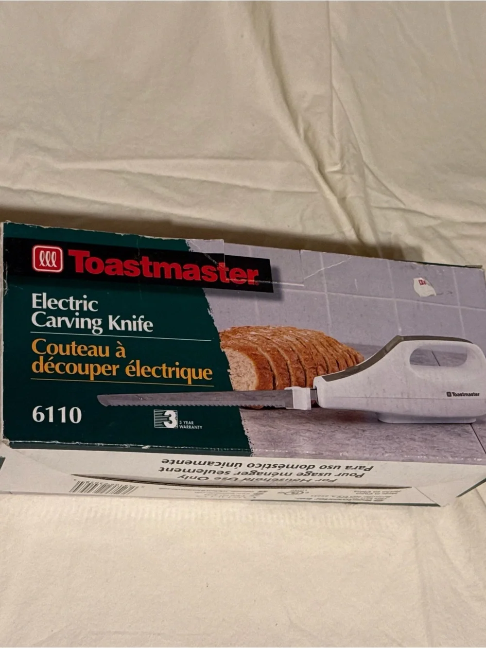 Toastmaster vintage 1990s