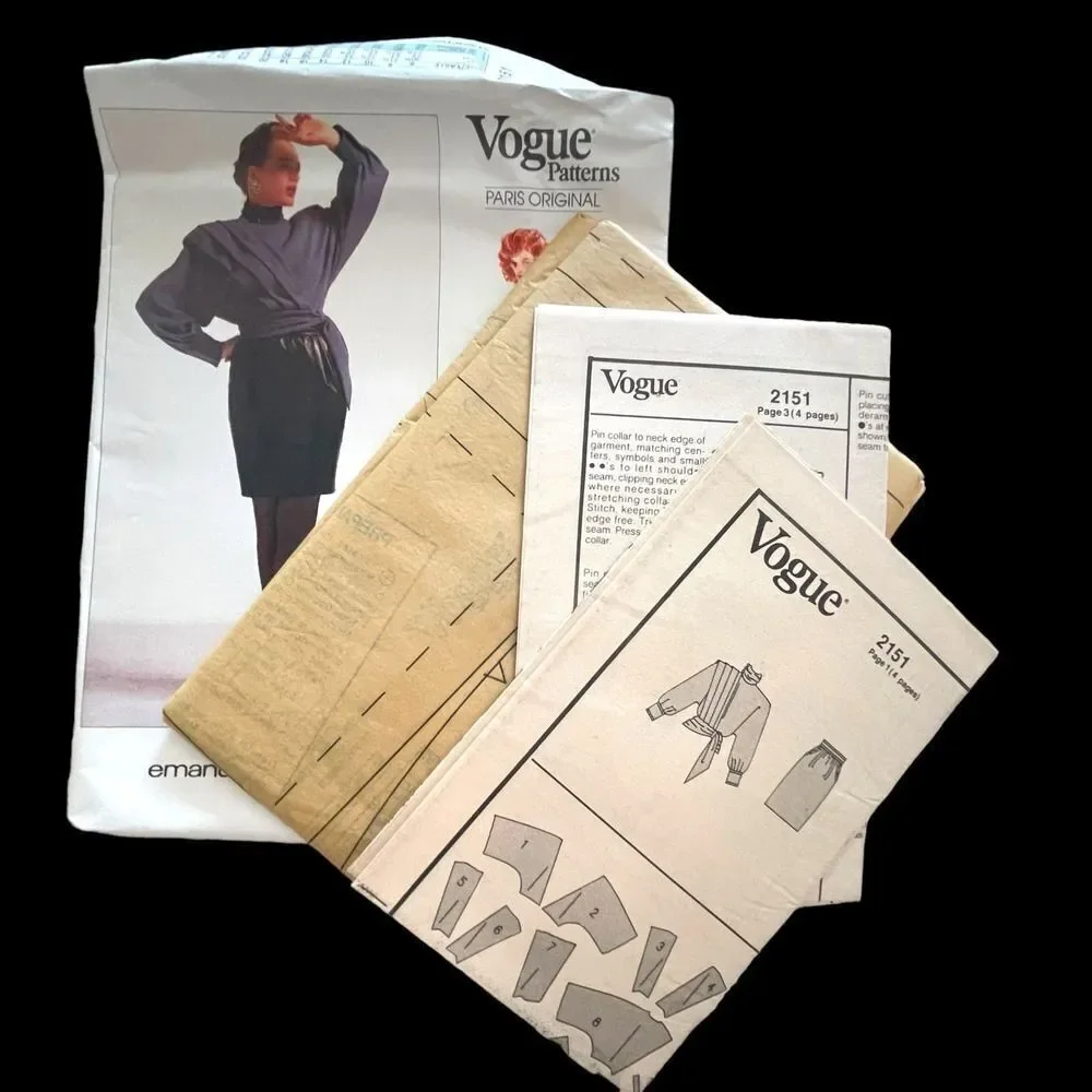 N/A uncut vogue