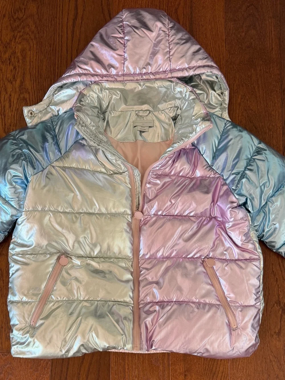 Stella McCartney Kids hard fully