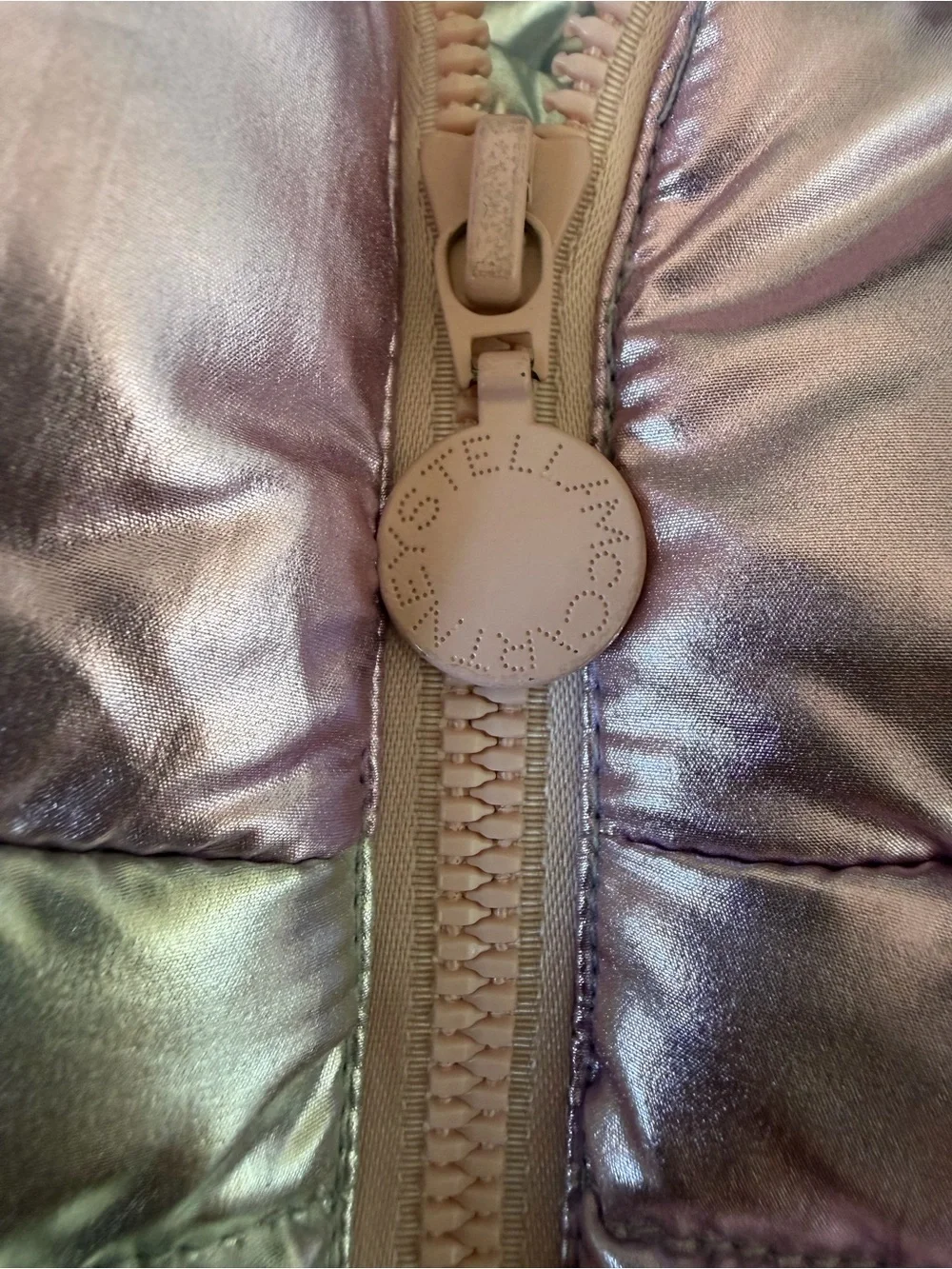 Stella McCartney Kids pockets her