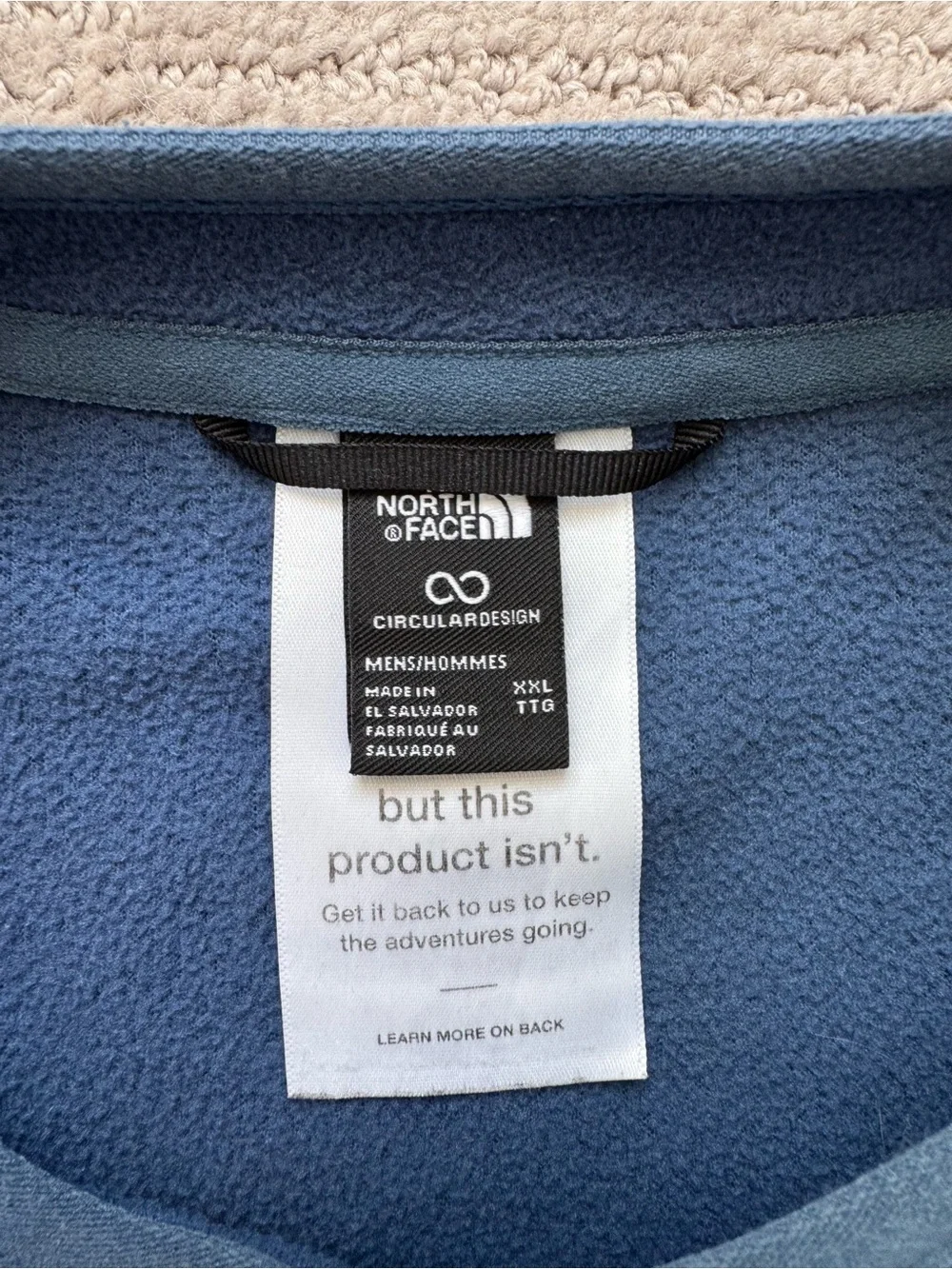 The North Face north face