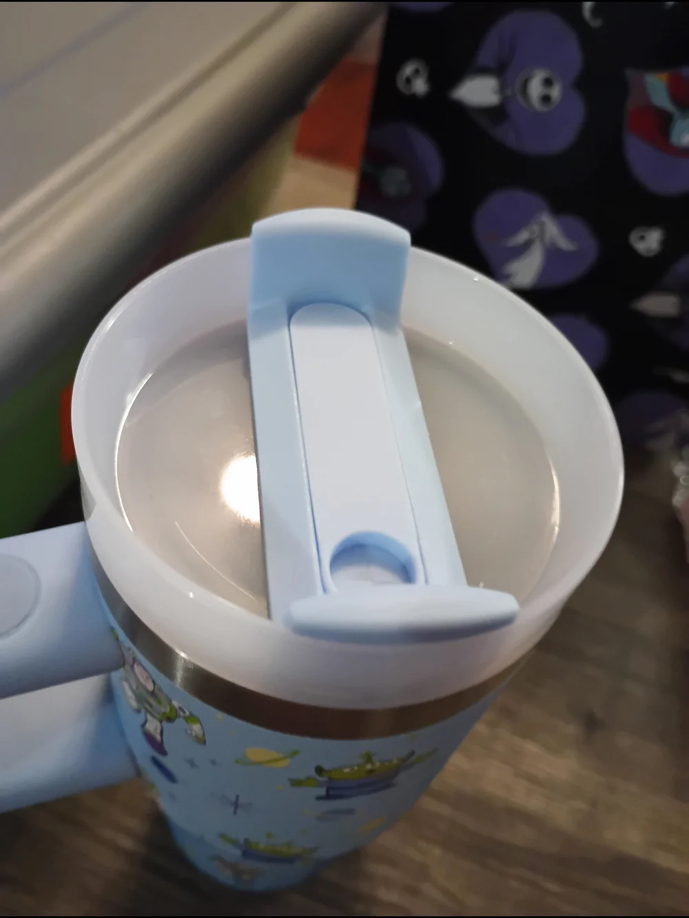 N/A new blue flip