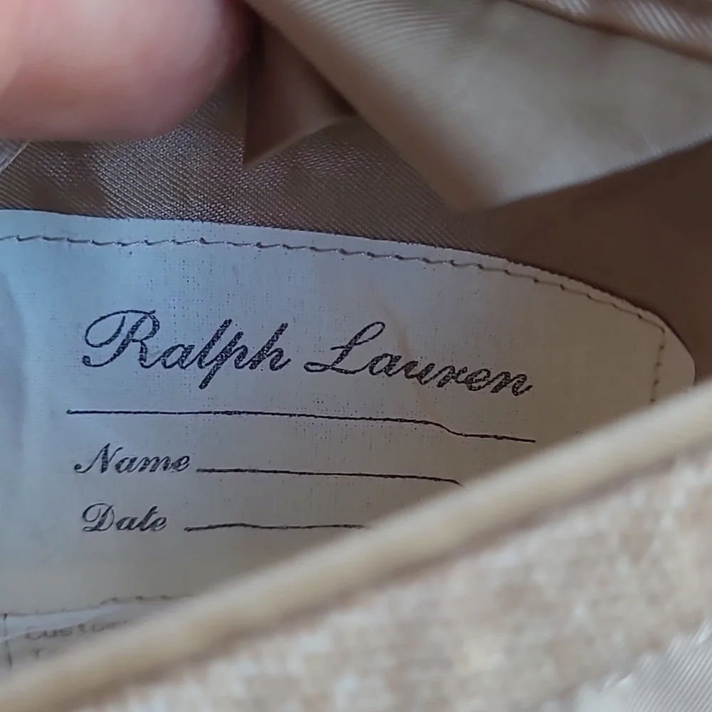 Ralph Lauren Purple Label ralph lauren