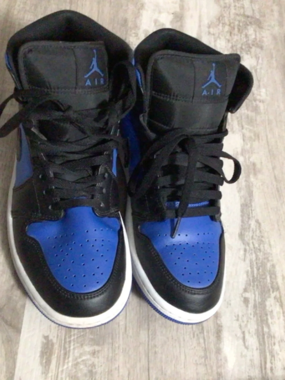 Jordan need downsize have