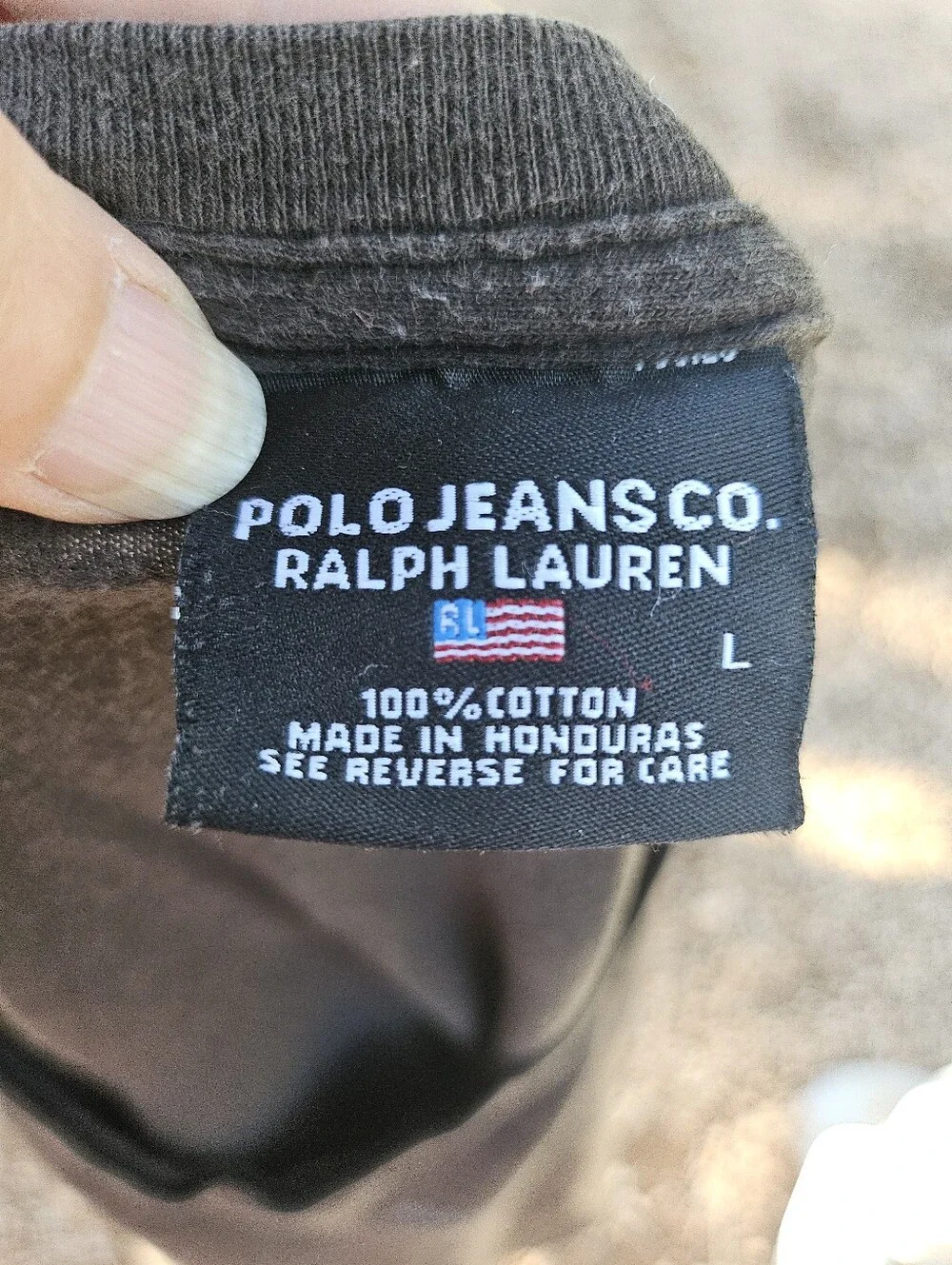 Polo Ralph Lauren polo jeans