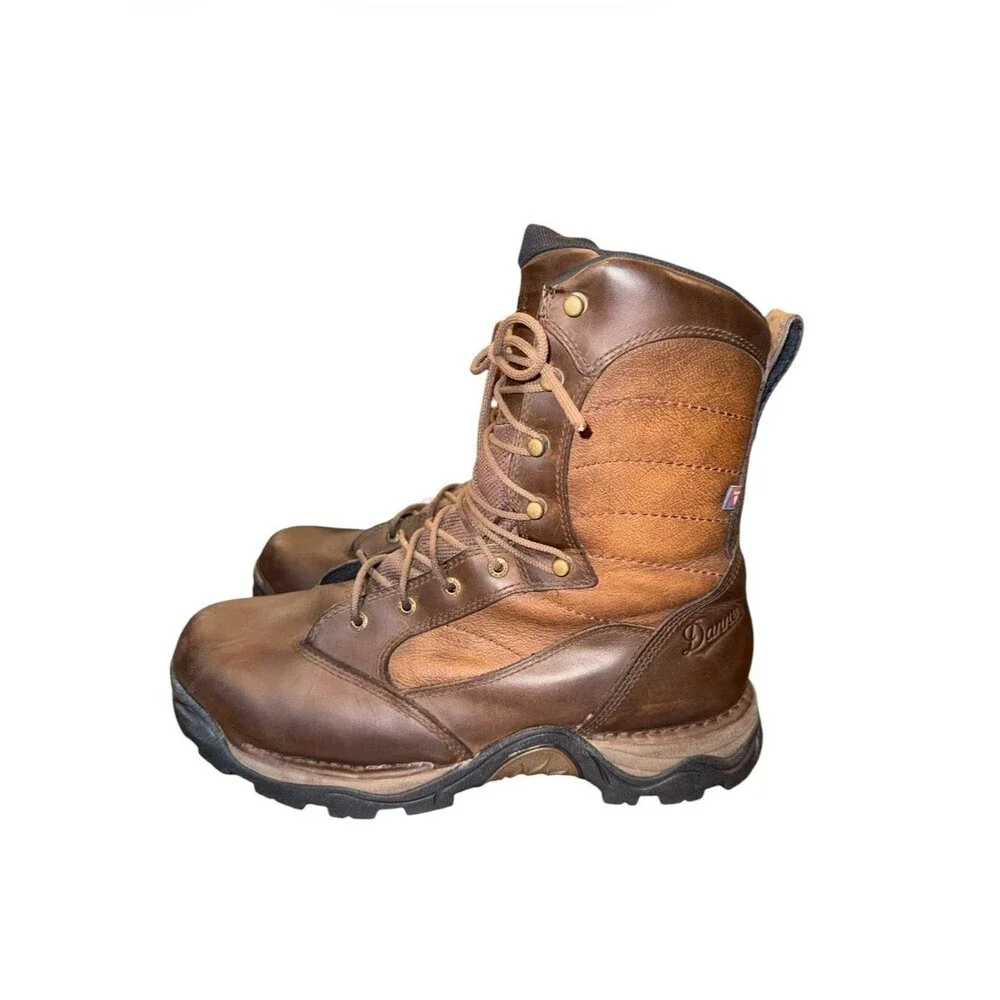 Danner Pronghorn 8” 400G Insulated Hunting Boots Men’s 12 D  41345