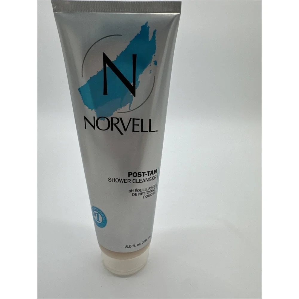 Norvell Post-Tan Shower Cleanser - 8.5 oz