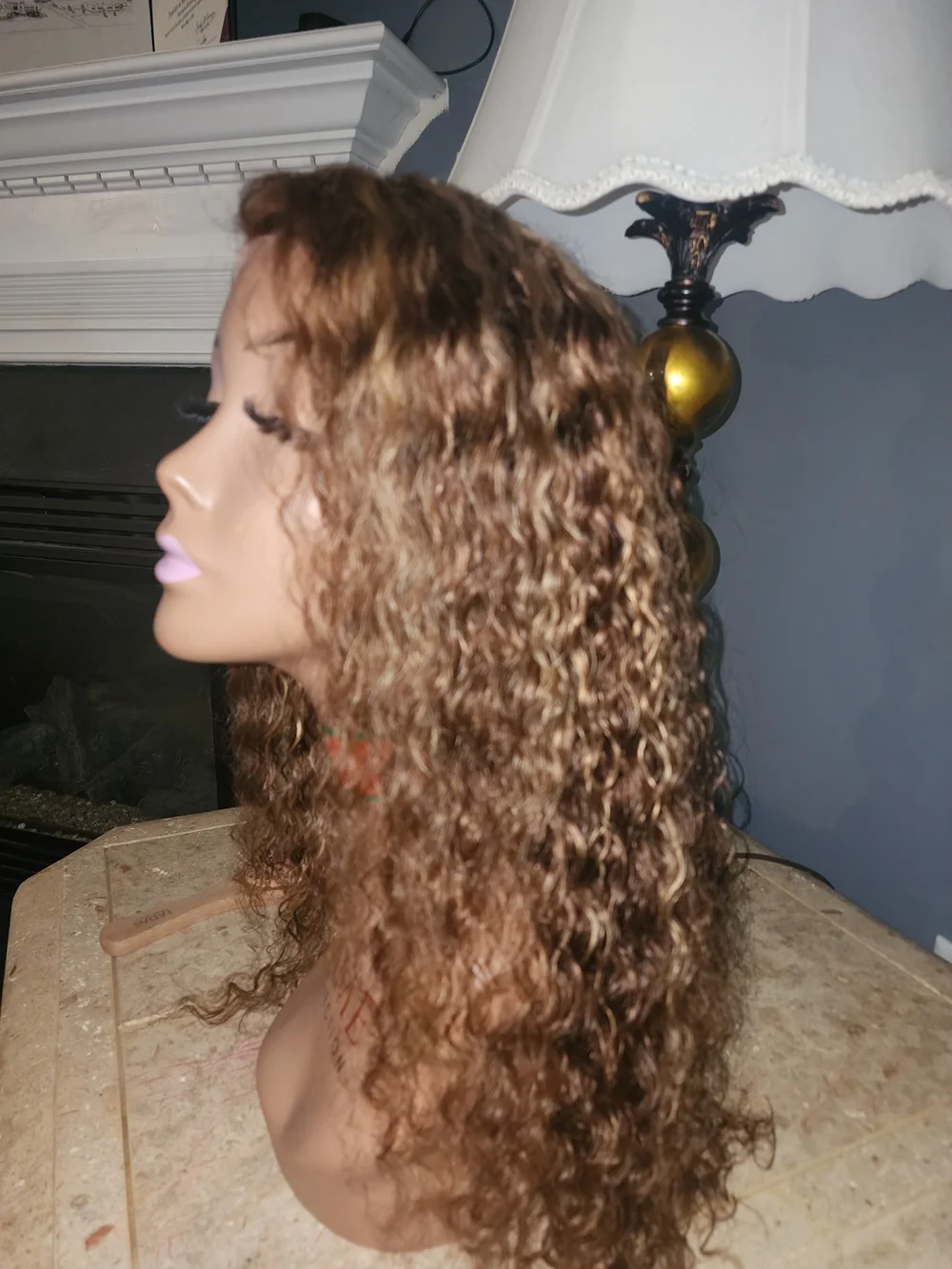 N/A natural brown