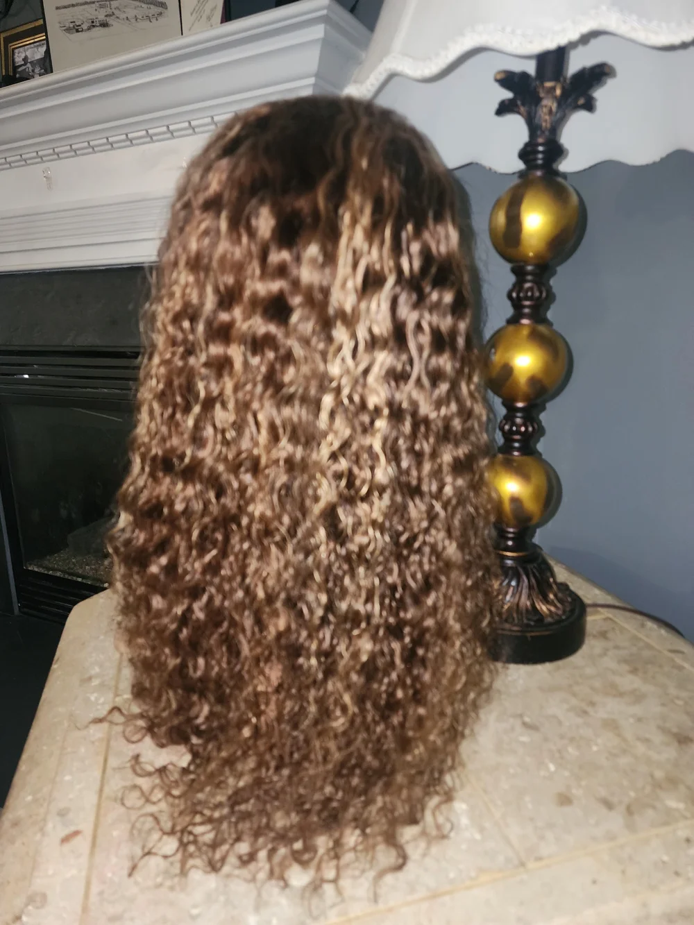 N/A natural brown