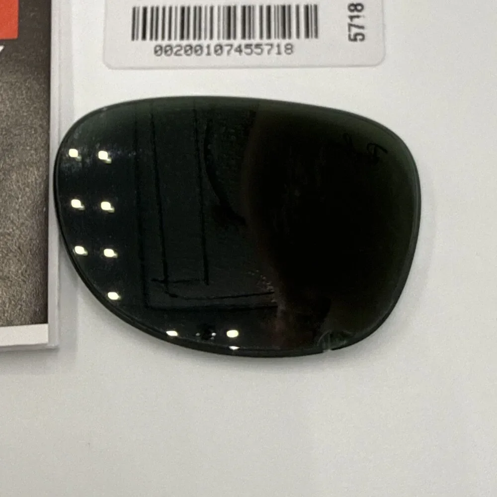 Ray-Ban had small