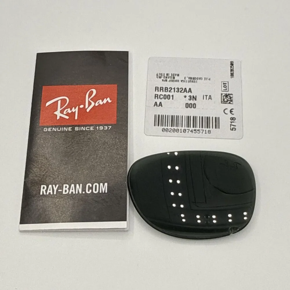 Ray-Ban had small
