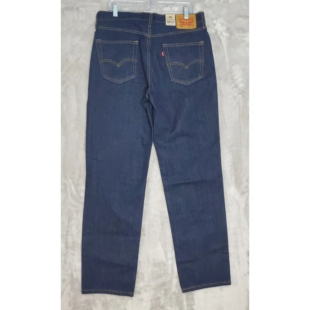 Levis 100% seasons from