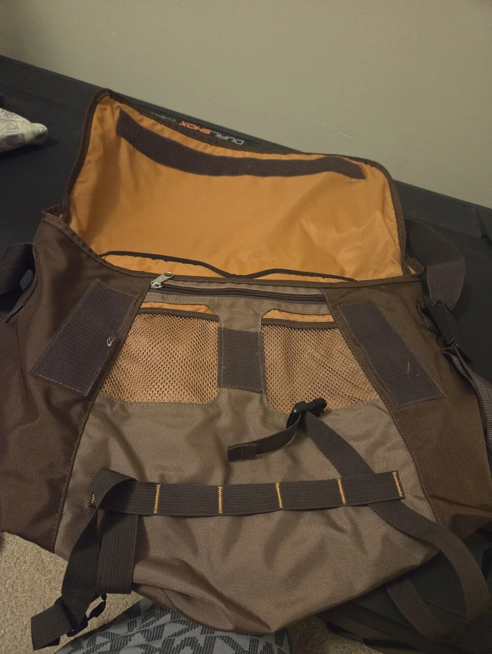 Jansport brown laptop