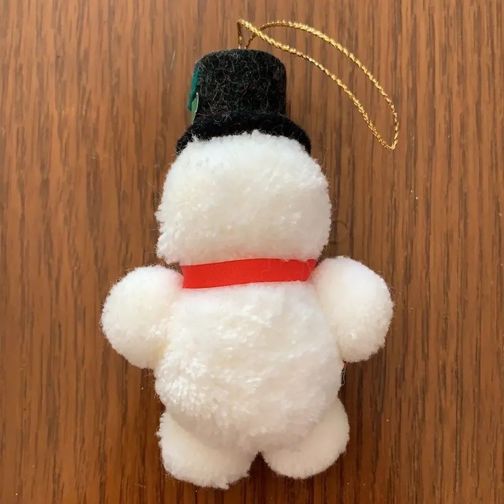 N/A cloth snowman