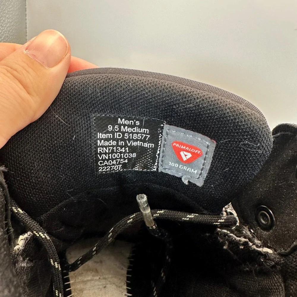 L.L. Bean bean insulated
