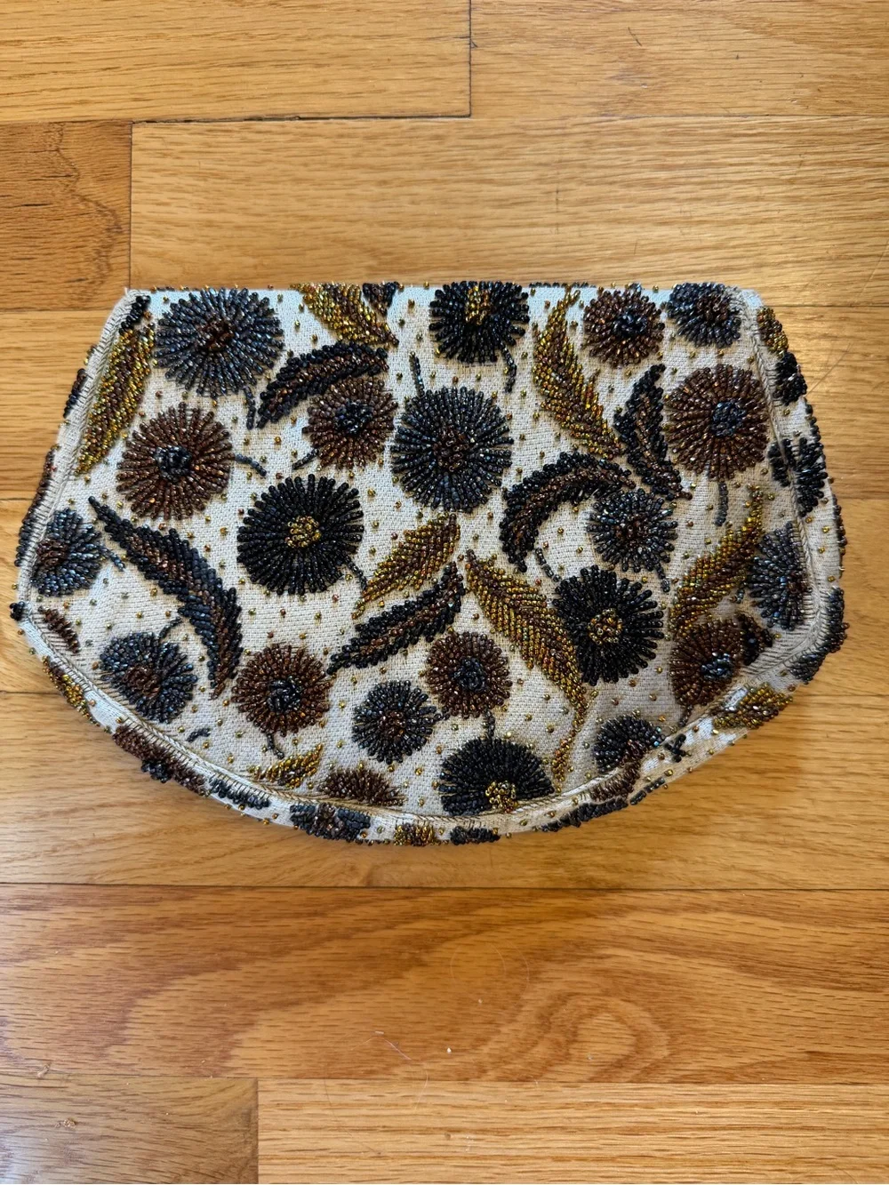 Oberon Paris hand beaded