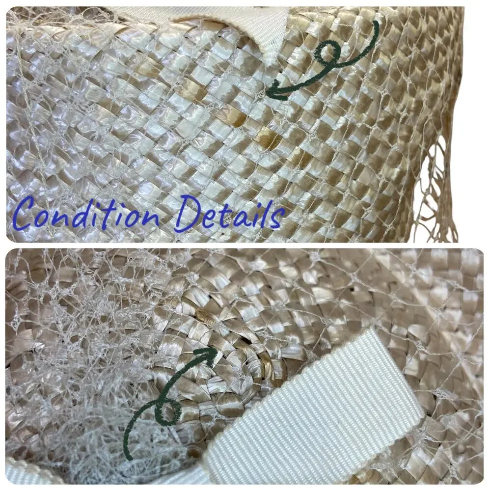 Vintage carefully details