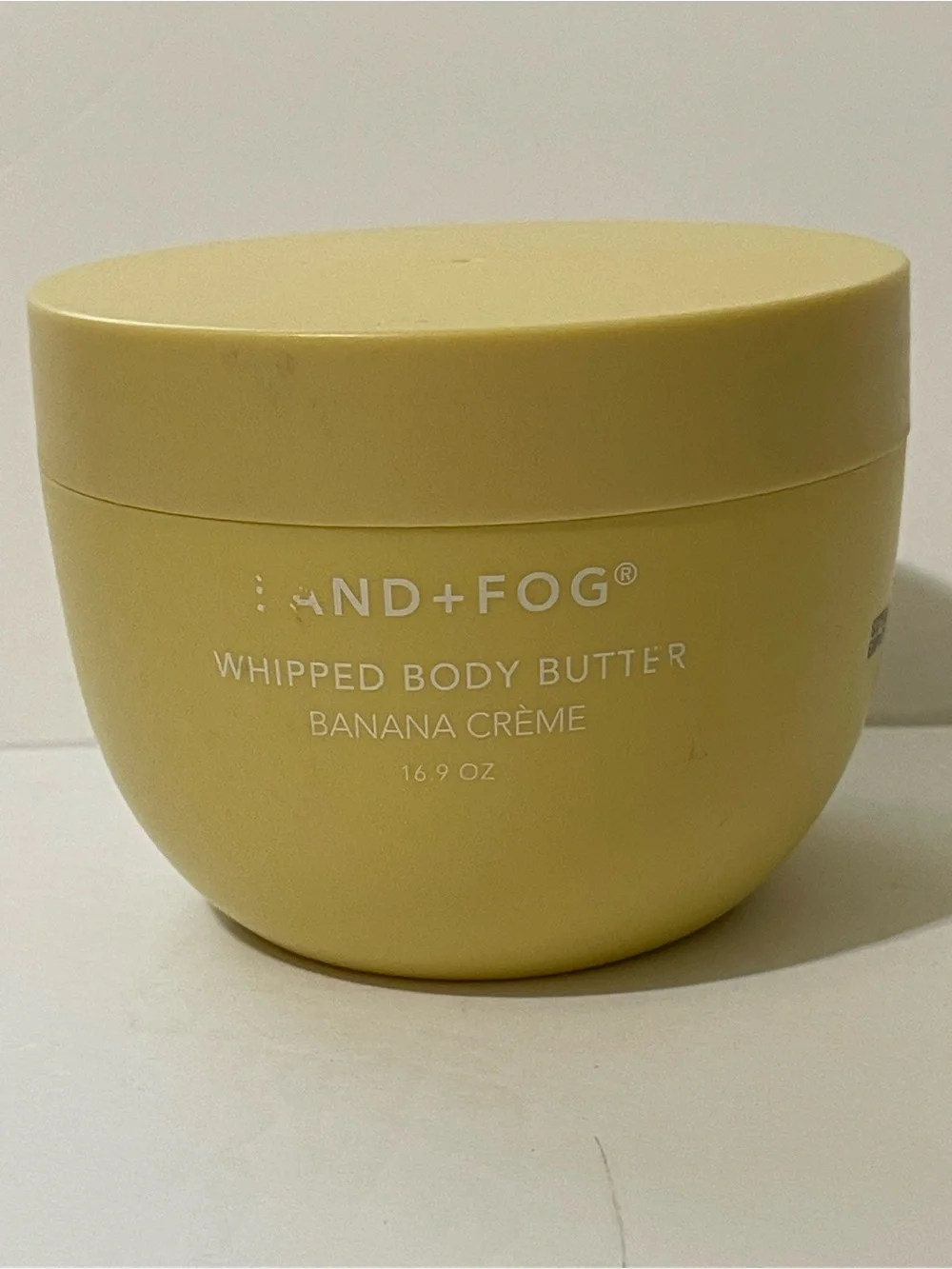 Sand + Fog sand fog