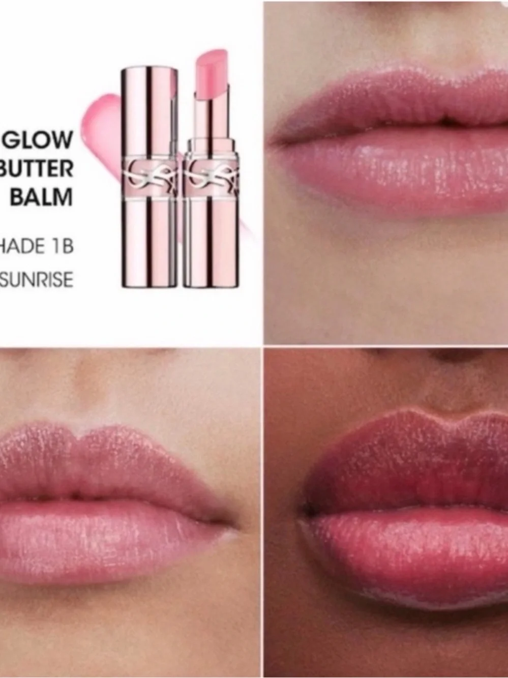 Yves Saint Laurent hydrating lip