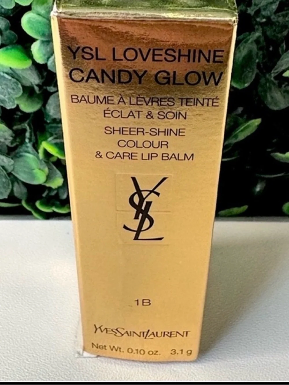 Yves Saint Laurent hydrating lip