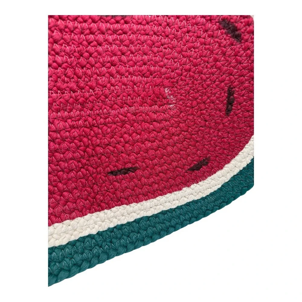 The Unbranded Brand watermelon braided