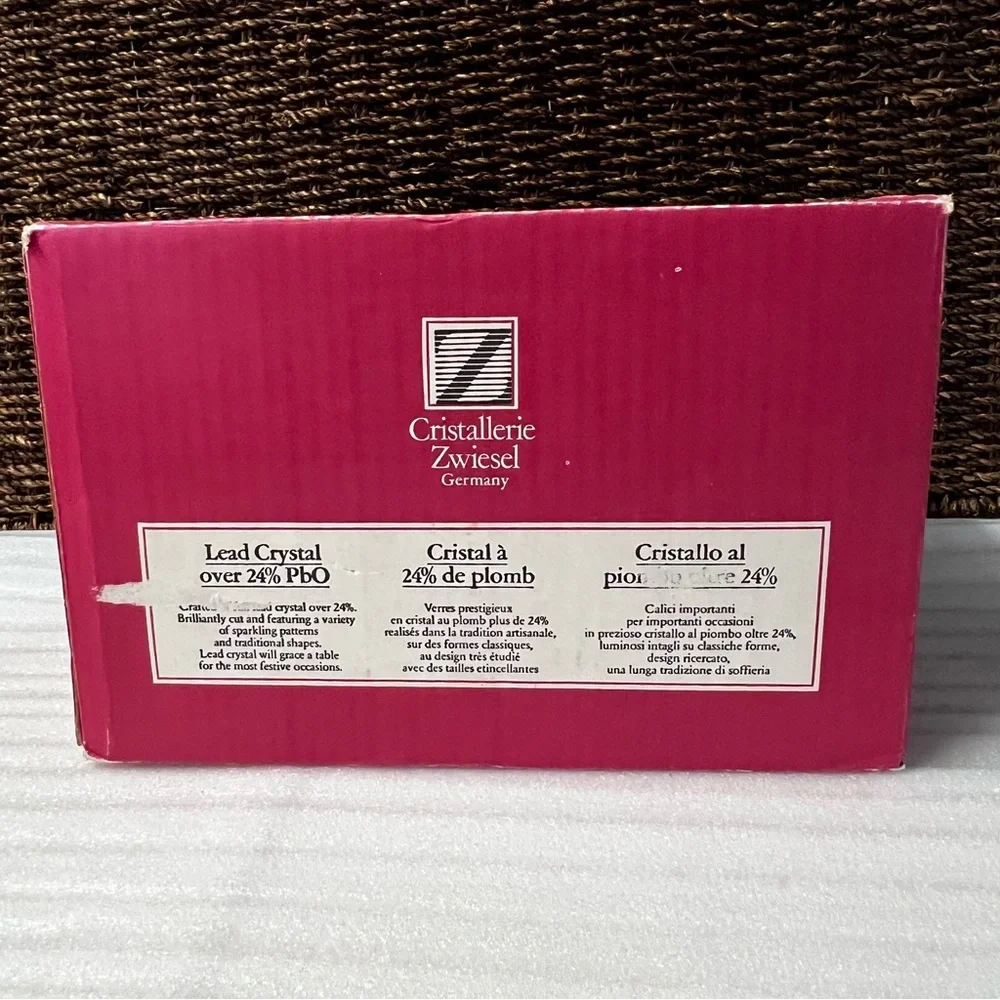 Schott Zwiesel they tosca cloudiness