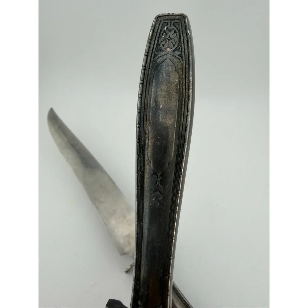 R. Wallace & Sons vintage carving