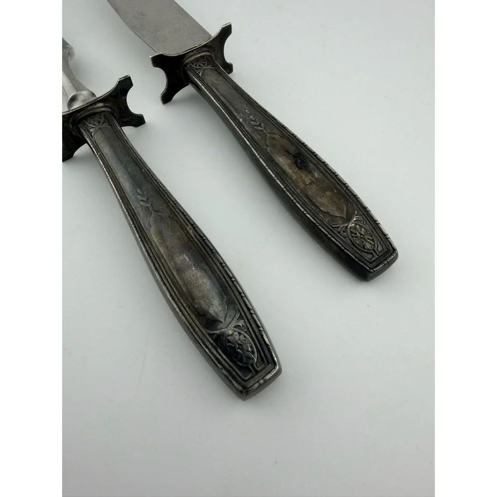 R. Wallace & Sons vintage carving