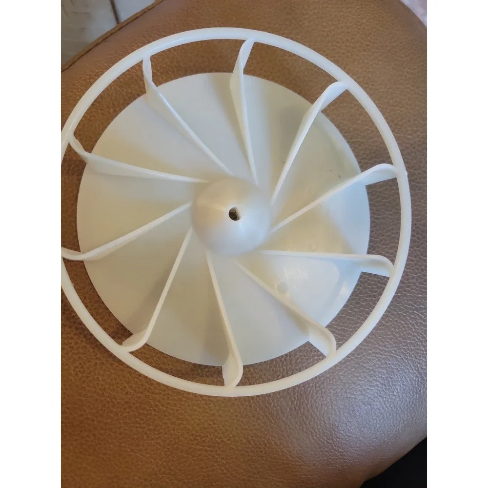 Upgraded 70CFM Bathroom Exhaust Fan Motor Replace 99080166 BP28 Bath Motor Fi...