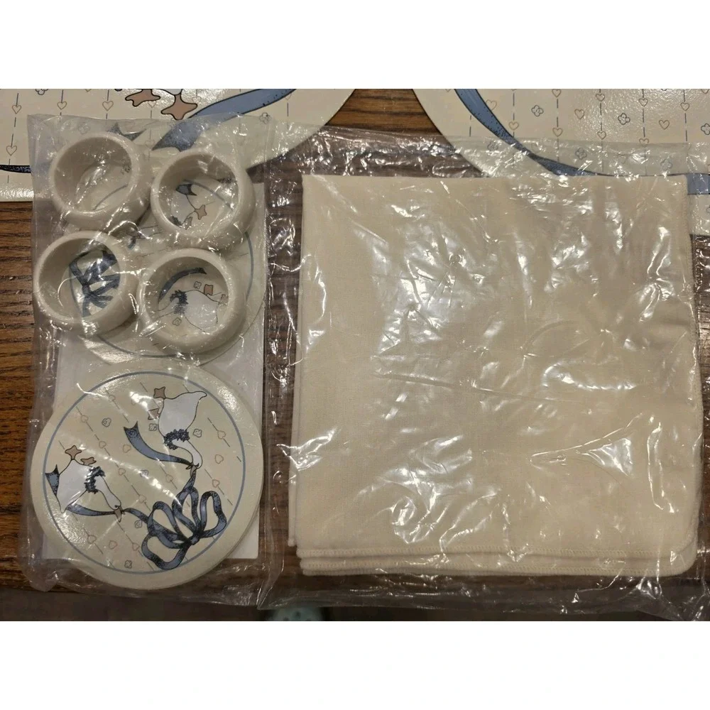 Town & Country placemats one