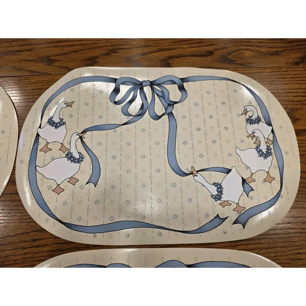 Town & Country placemats one