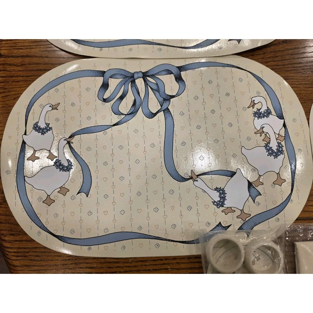 Town & Country placemats one