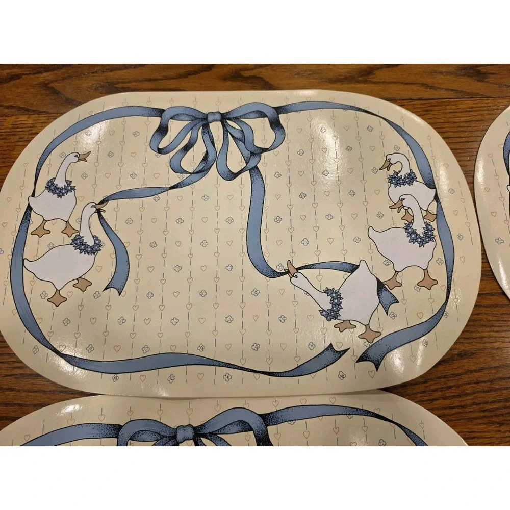 Town & Country placemats one