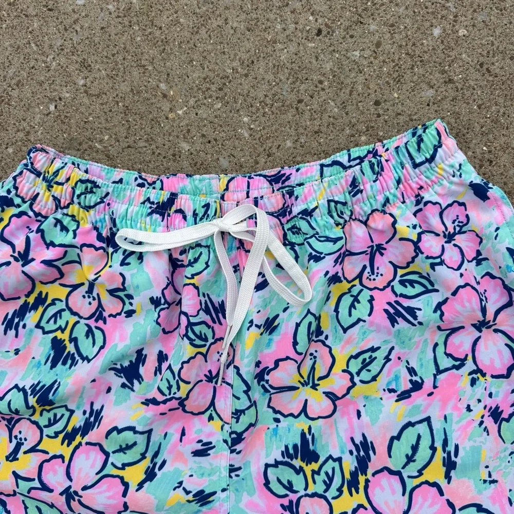 Chubbies Vacation Bloom Swim Trunks