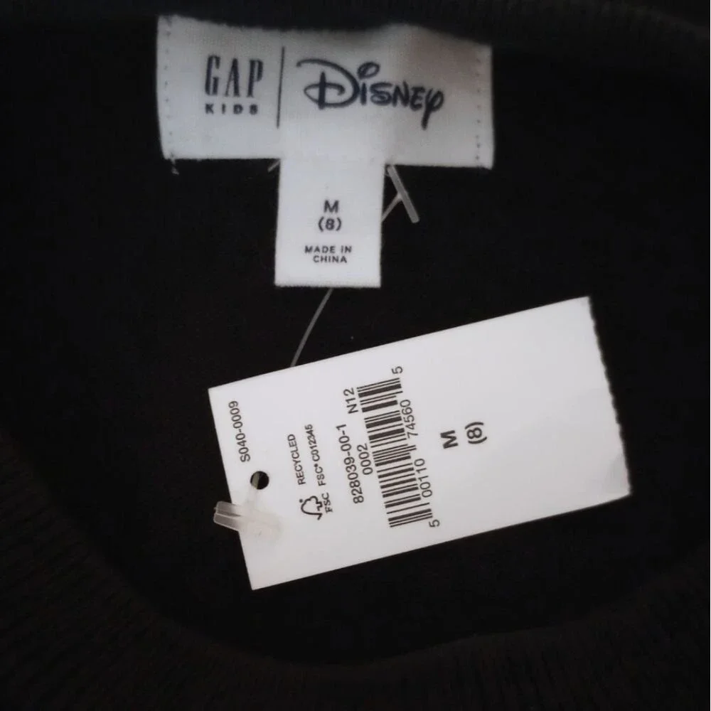 GAP new tags