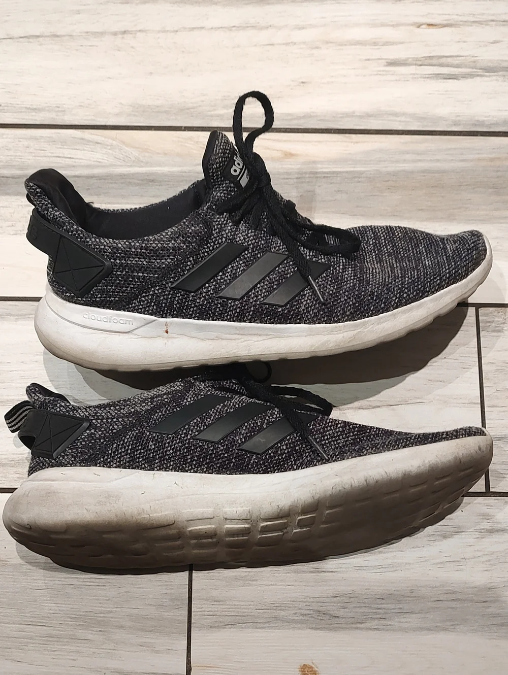 adidas soles upper