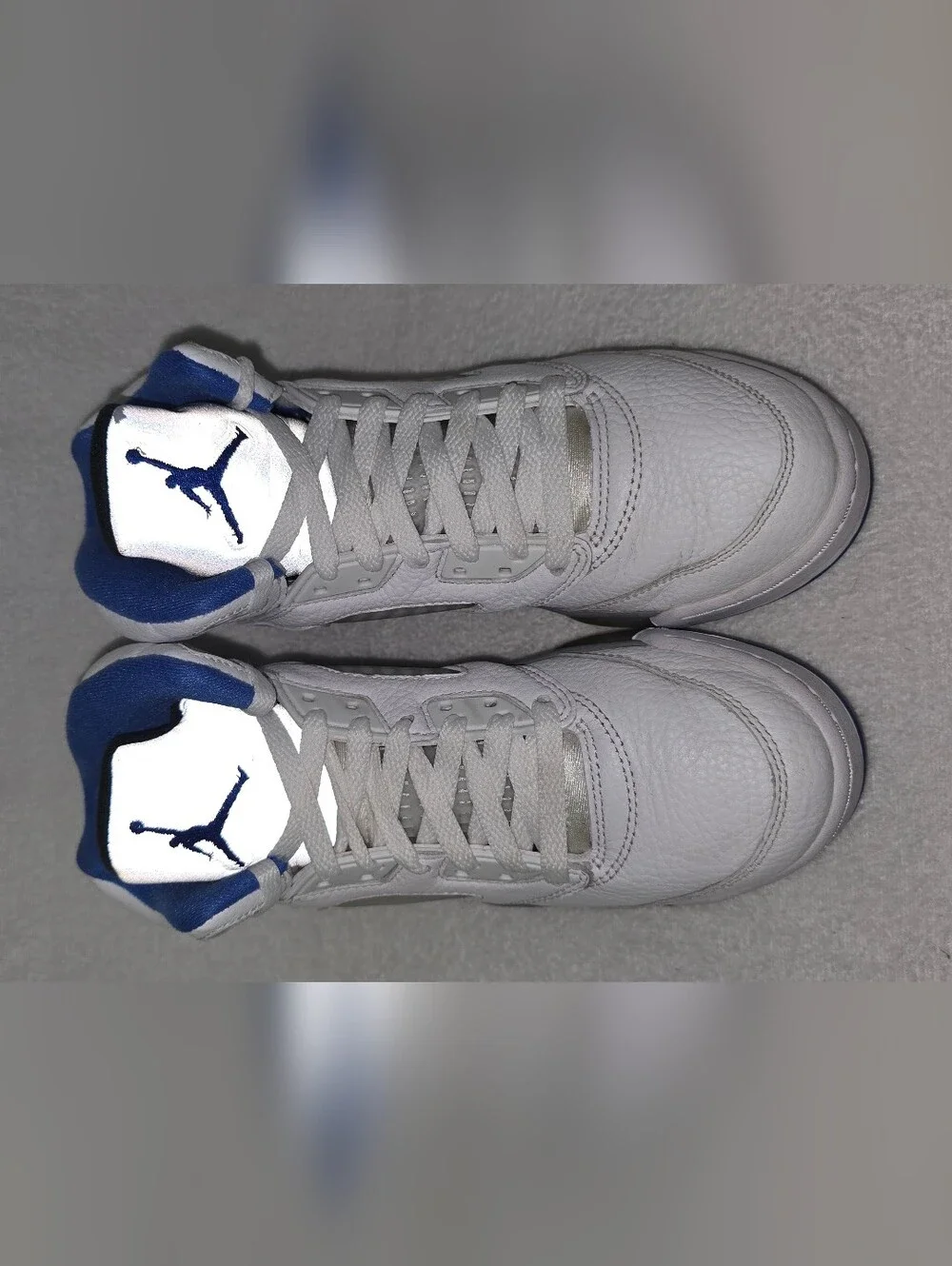Nike tears leather everyday